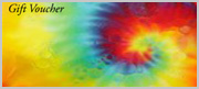 Gift Voucher Card with colour